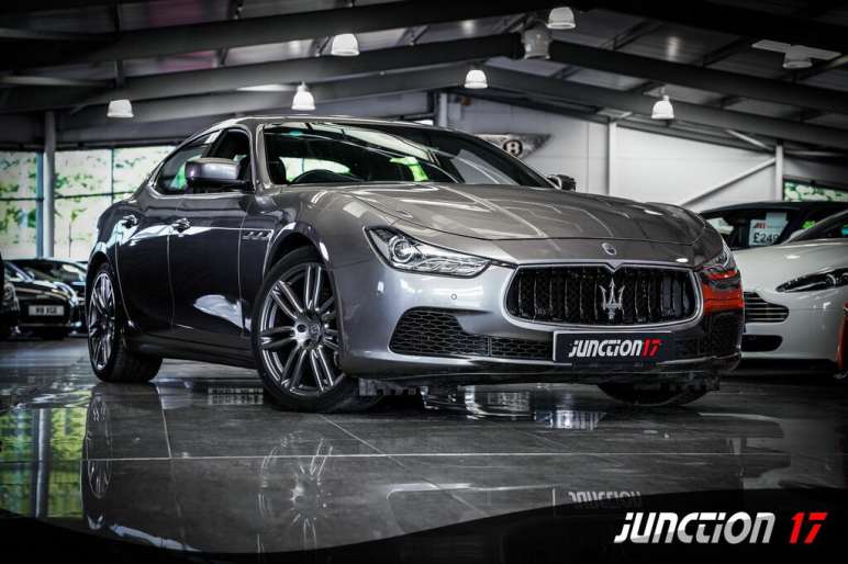 MASERATI GHIBLI