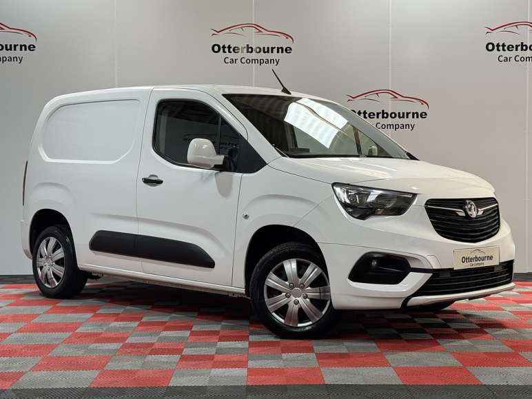 VAUXHALL COMBO CARGO