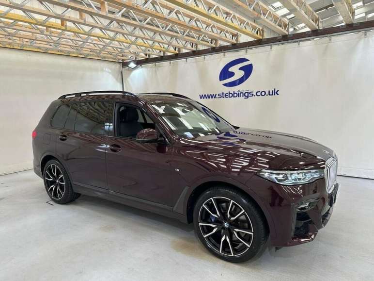 Bmw X7