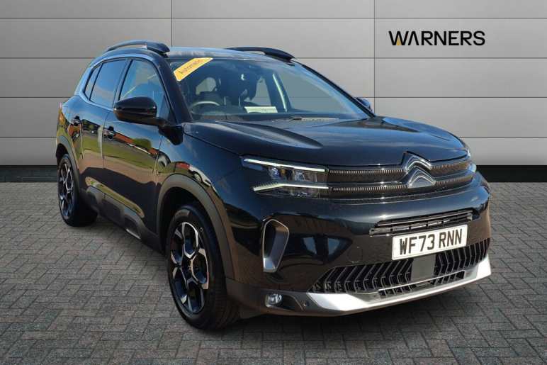 Citroen C5 Aircross