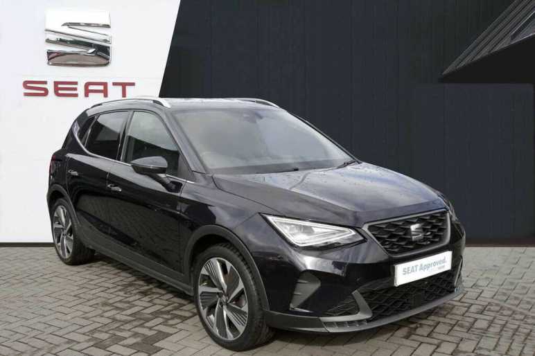 SEAT ARONA