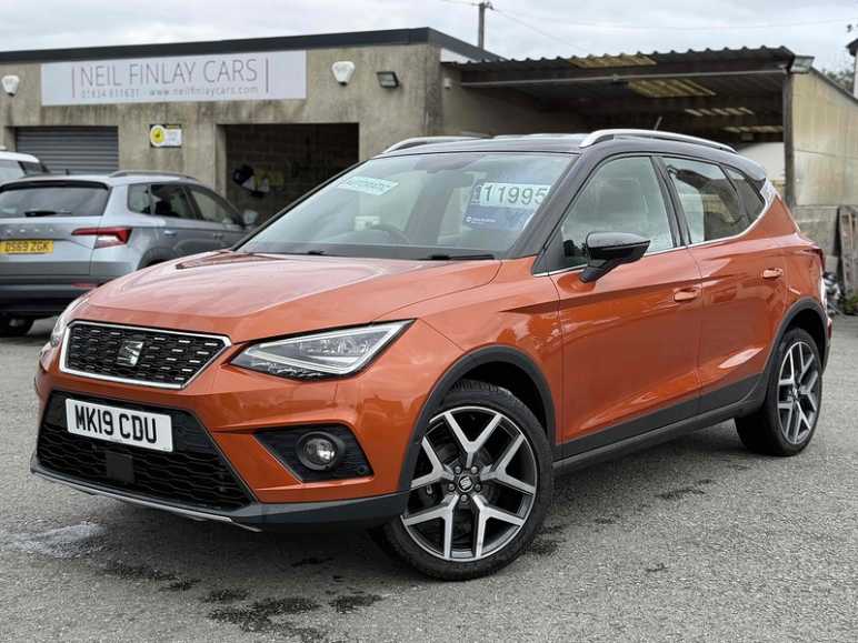 SEAT ARONA