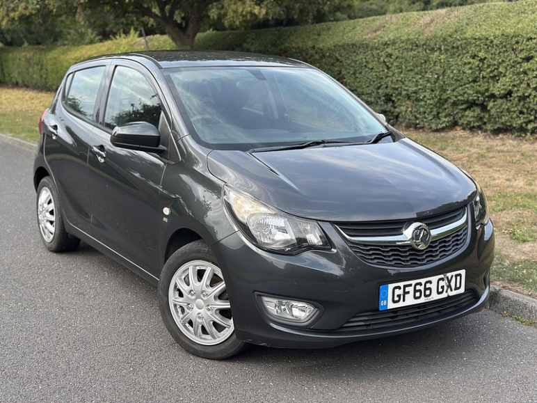 VAUXHALL VIVA