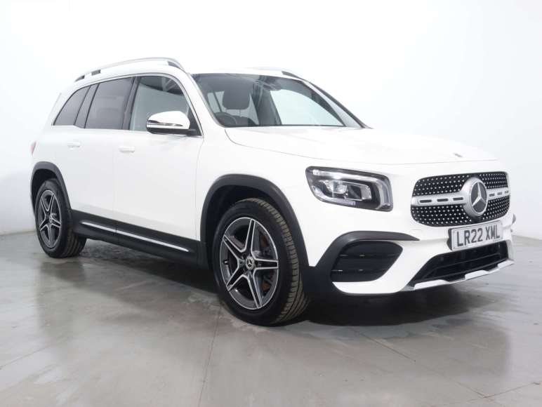 MERCEDES-BENZ GLB