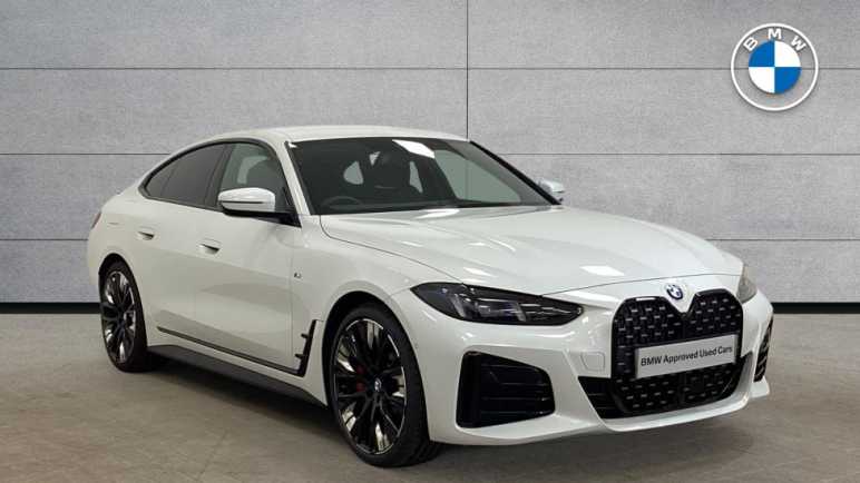BMW 4 SERIES