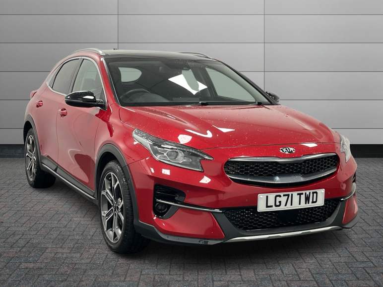 KIA XCEED
