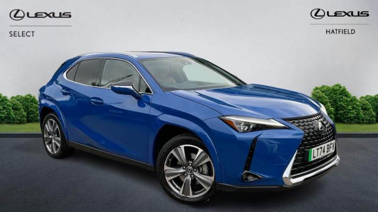 LEXUS UX