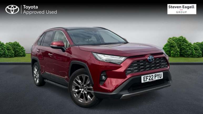 TOYOTA RAV4
