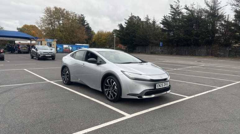 TOYOTA PRIUS