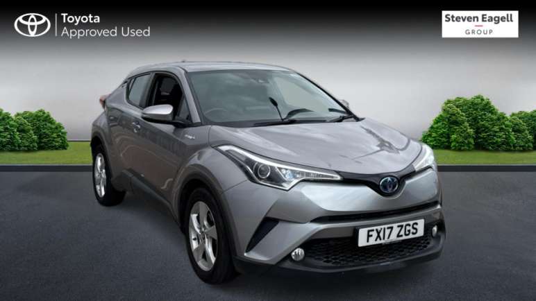 TOYOTA C-HR