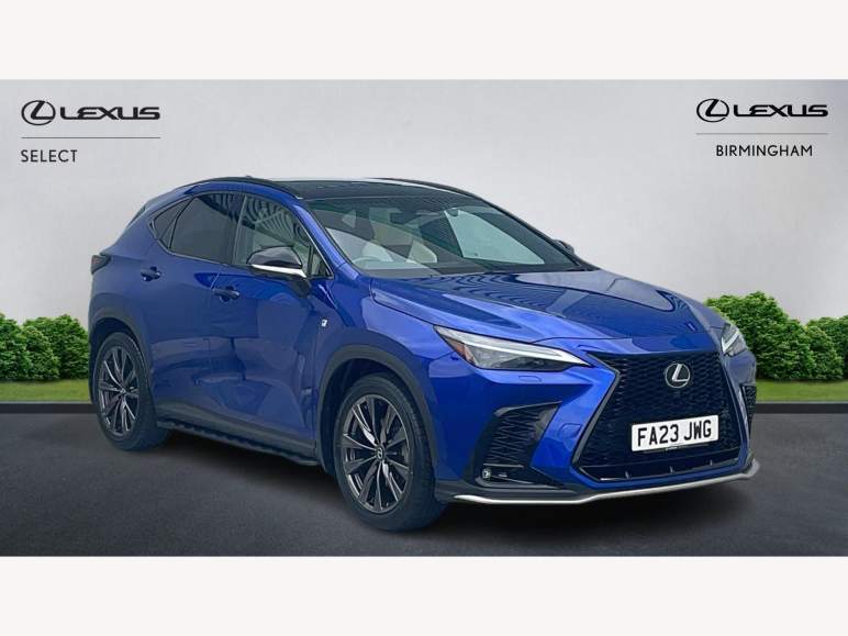 LEXUS NX