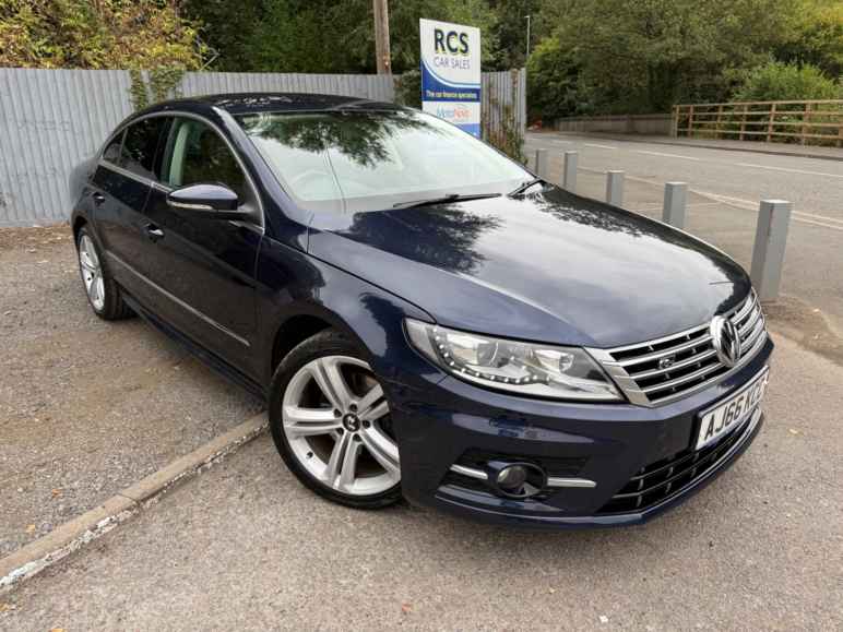 VOLKSWAGEN CC