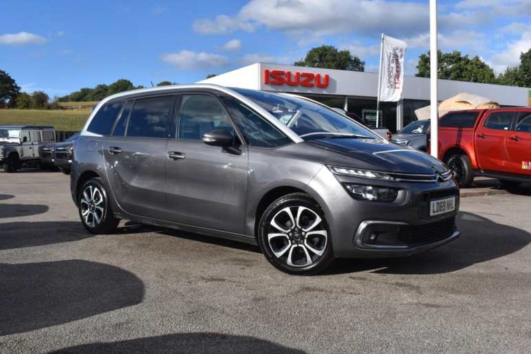 CITROEN GRAND C4 SPACETOURER