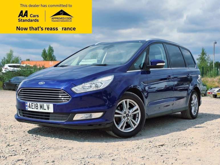 FORD GALAXY