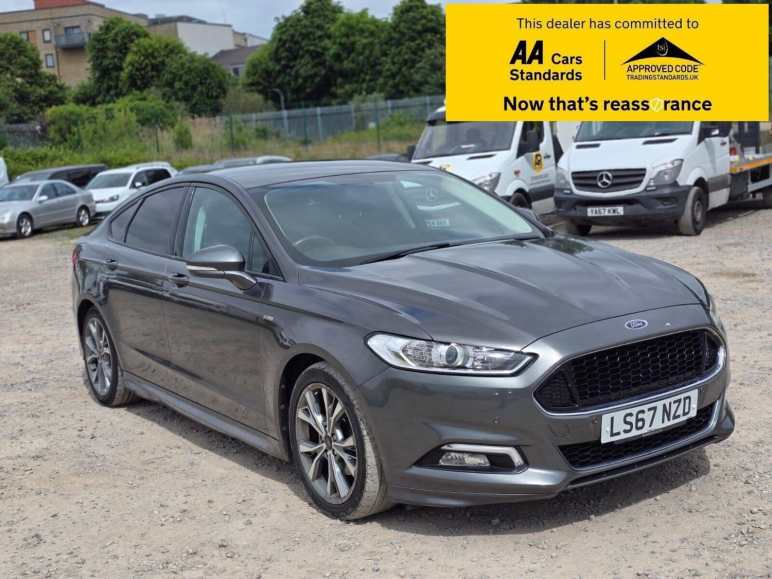 FORD MONDEO