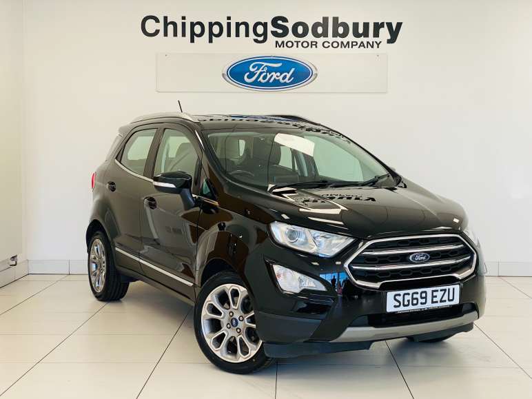 FORD ECOSPORT