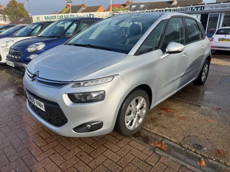 Citroen C4 Picasso