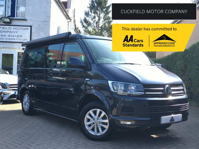 Volkswagen California