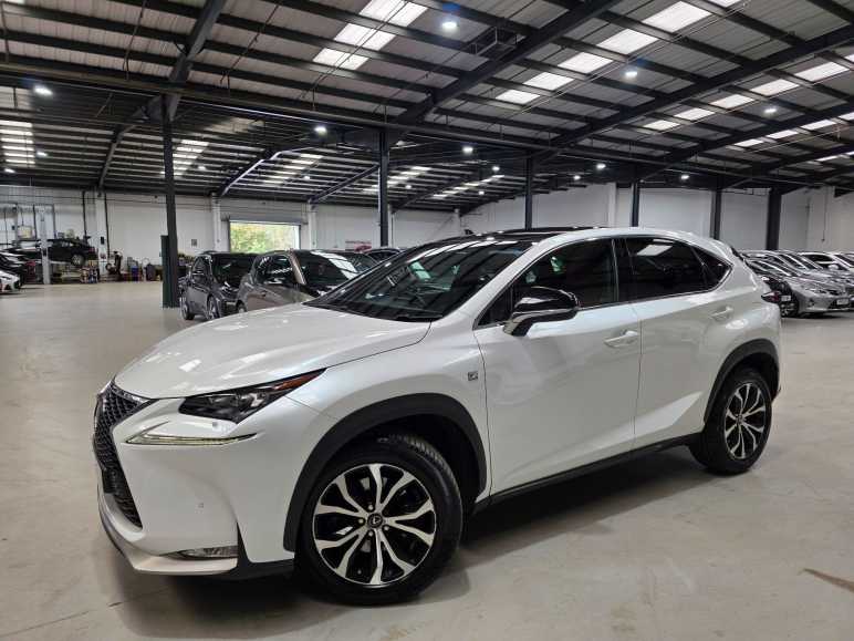 LEXUS NX