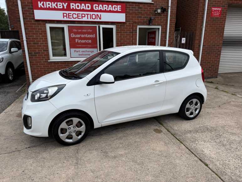 KIA PICANTO