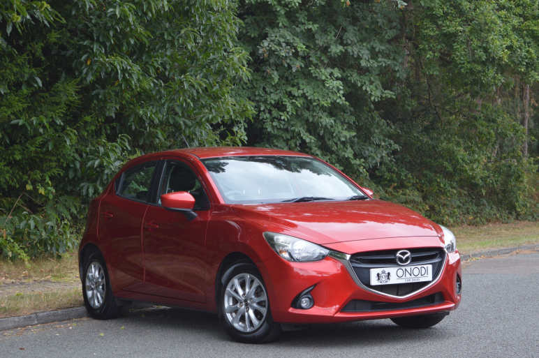 Mazda 2