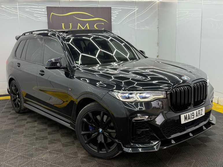 Bmw X7