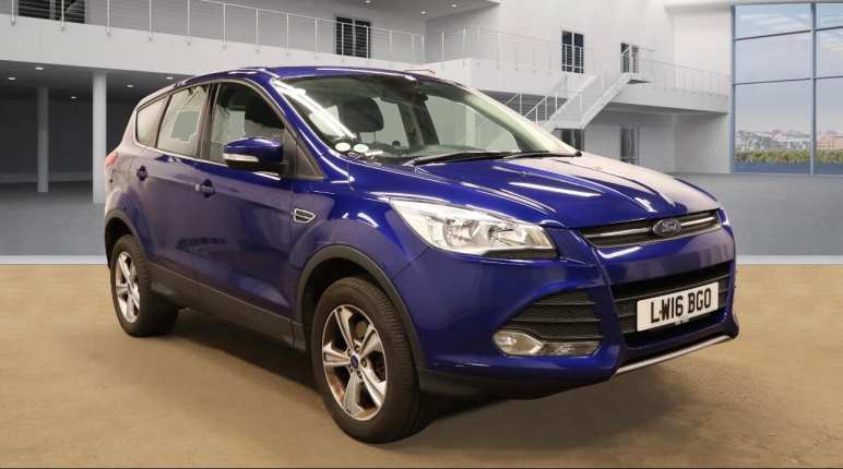 FORD KUGA
