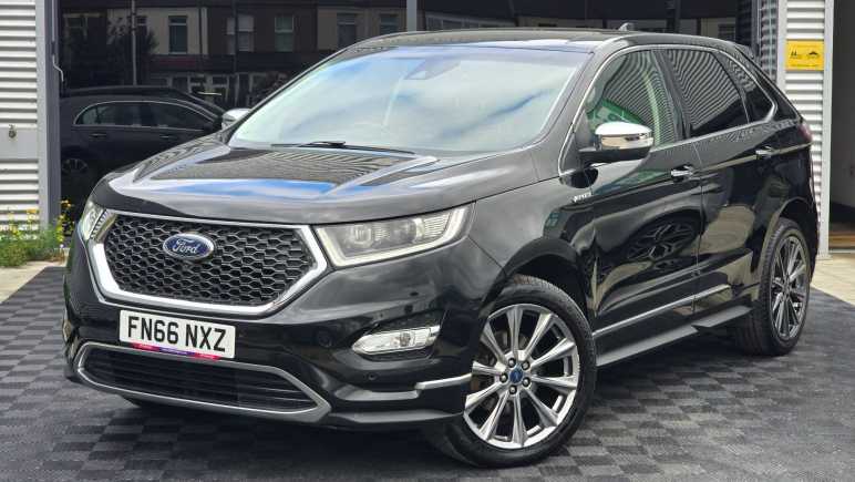 FORD EDGE VIGNALE