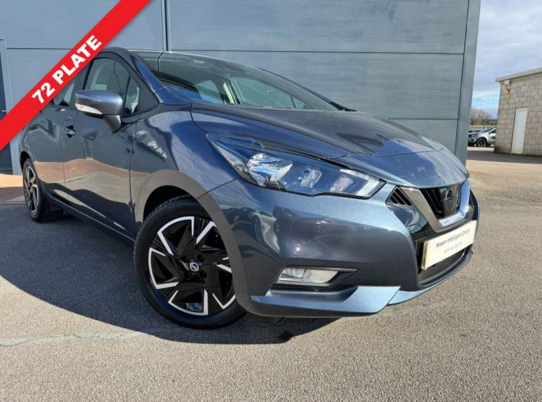 NISSAN MICRA