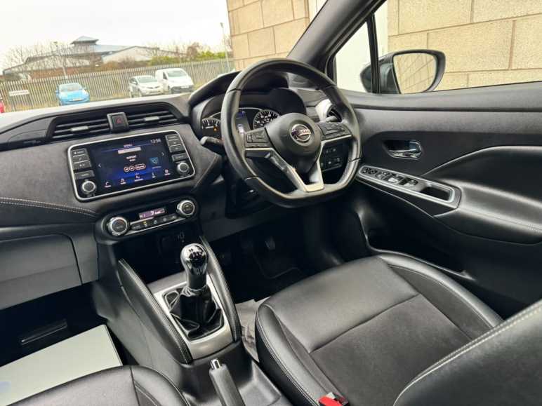 1.0 IG-T 92 N-Sport 5dr
