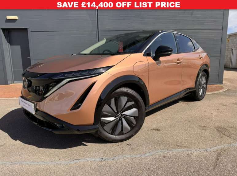 NISSAN ARIYA