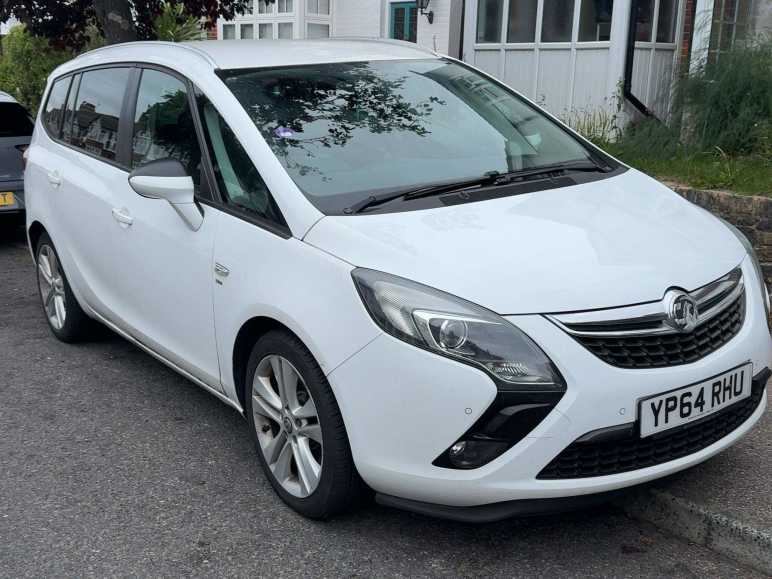 Vauxhall Zafira
