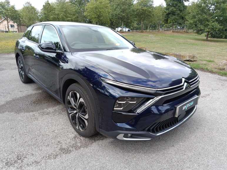Citroen C5 X