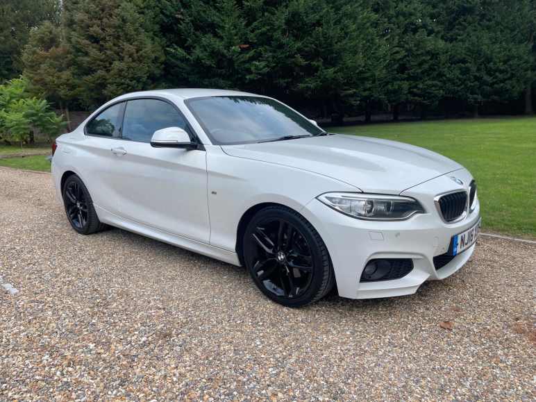 BMW 2 SERIES