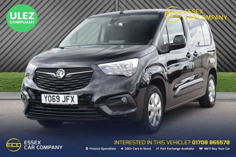 Vauxhall Combo Life