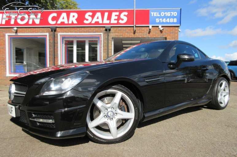 MERCEDES-BENZ SLK