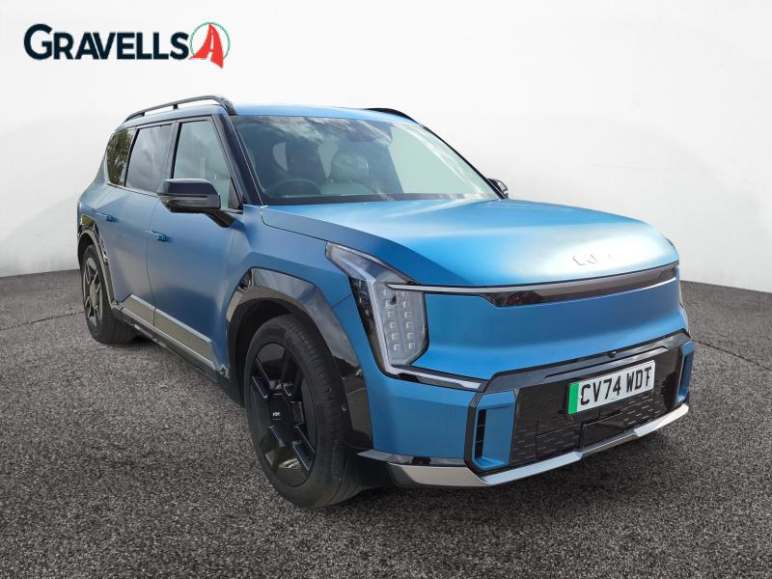 KIA EV9
