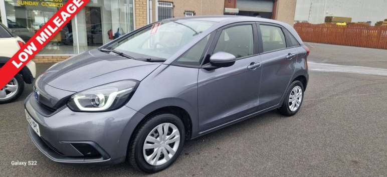 Honda Jazz