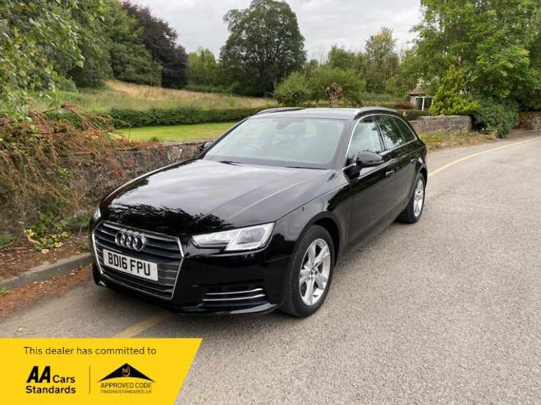 AUDI A4