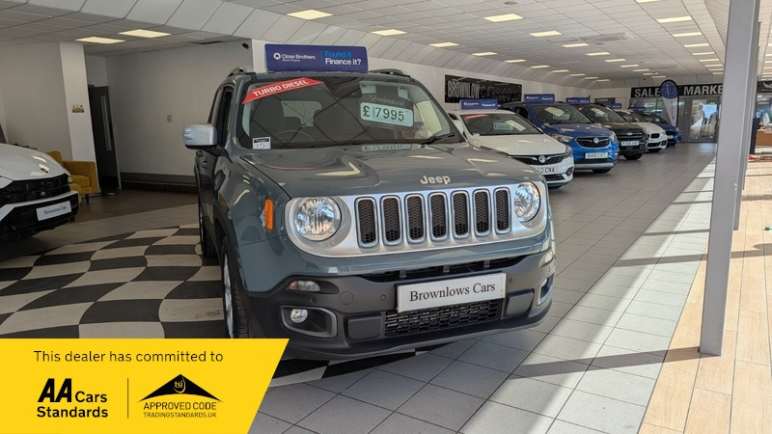 JEEP RENEGADE