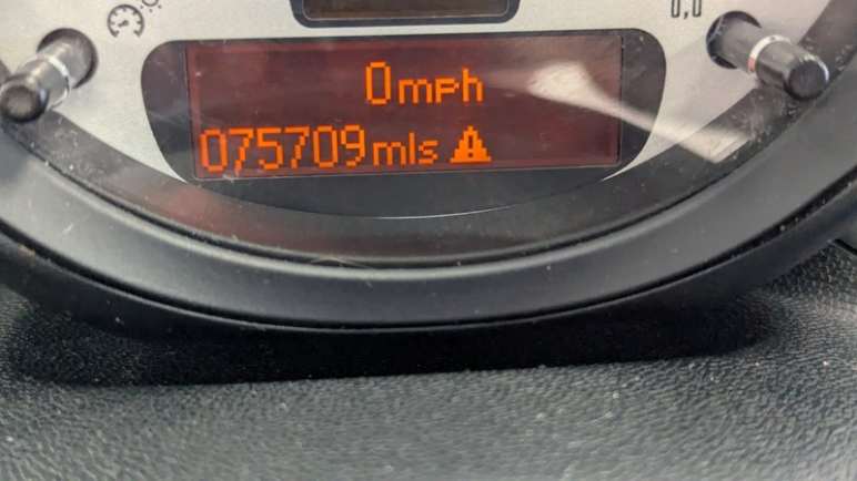 COOPER S LOW MILES LEATHER