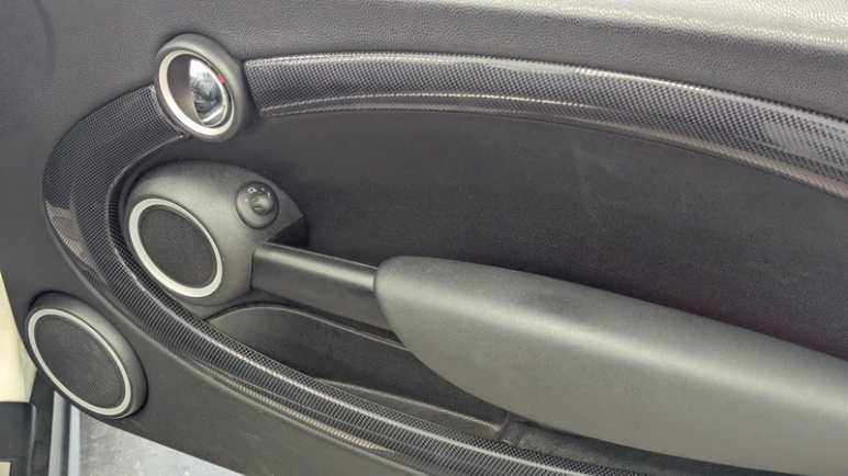 COOPER S LOW MILES LEATHER