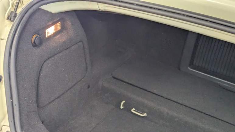COOPER S LOW MILES LEATHER