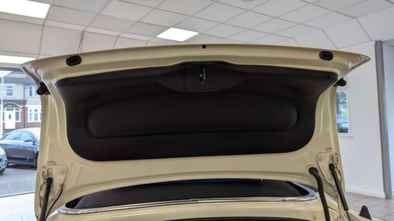 COOPER S LOW MILES LEATHER
