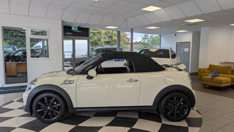 COOPER S LOW MILES LEATHER