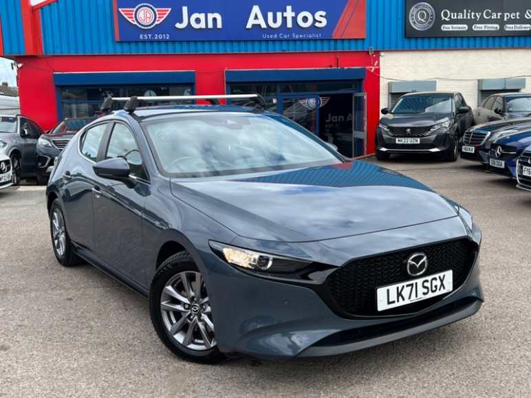 Mazda 3