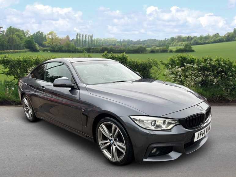 BMW 4 SERIES