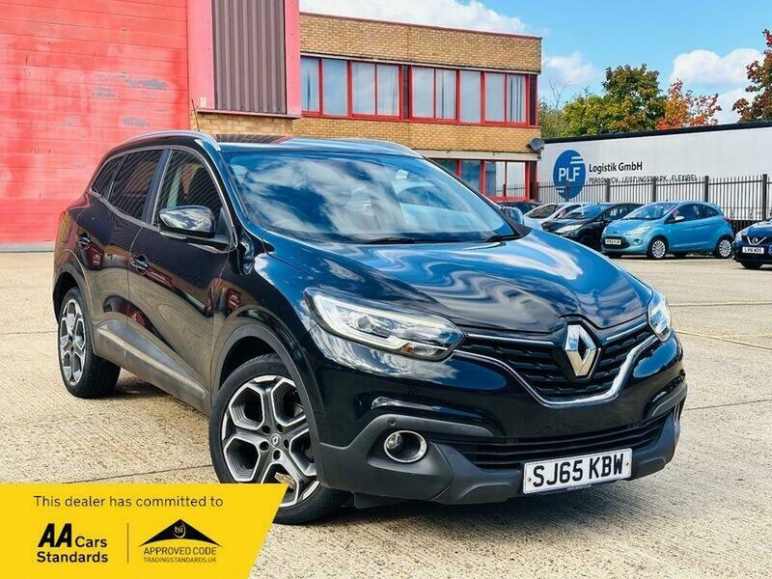 RENAULT KADJAR