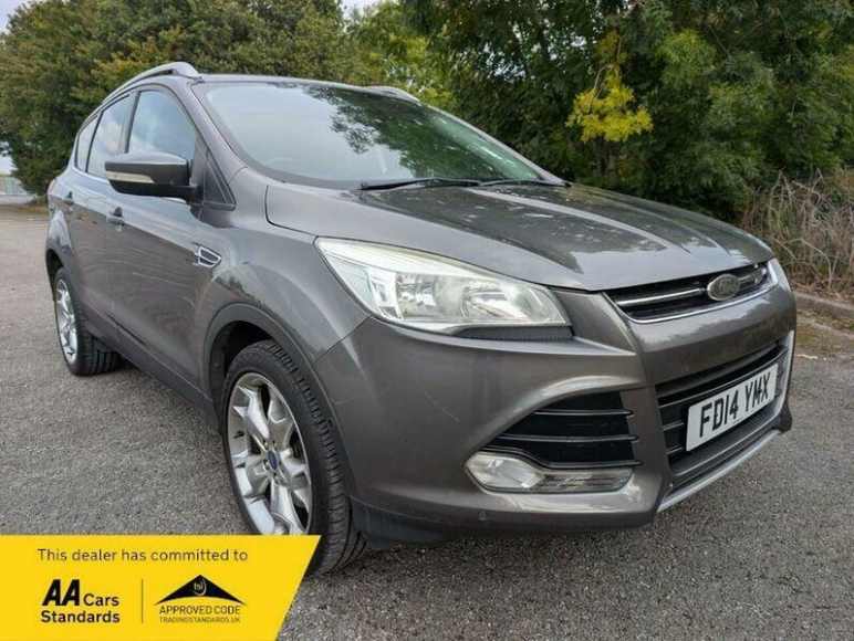 FORD KUGA