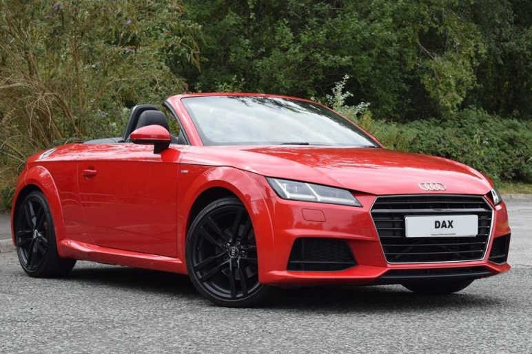 Audi Tt